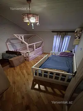 Satılır 4 otaqlı yeni tikili 100 m²