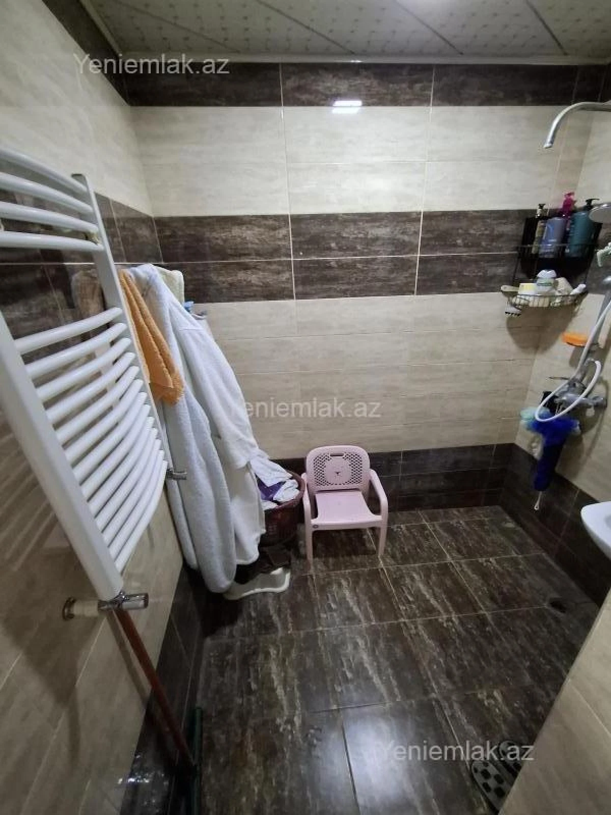 Satılır 4 otaqlı yeni tikili 100 m²