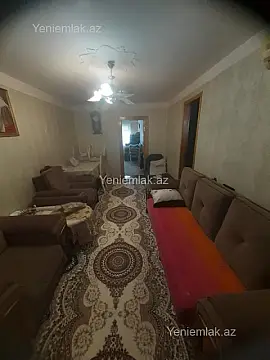 Satılır 2 otaqlı köhnə tikili 48 m² — Sumqayıt 2 otaq 48.00 m²