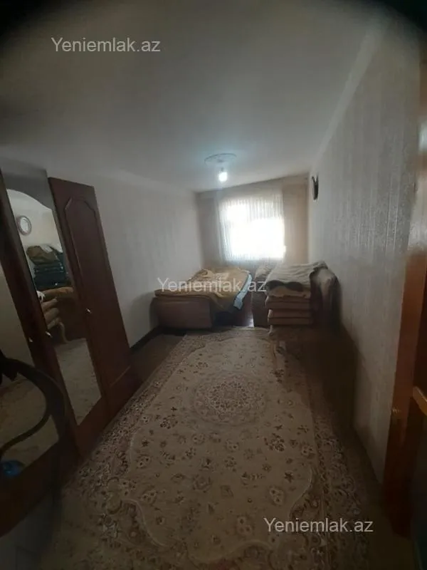 Satılır 2 otaqlı köhnə tikili 48 m²