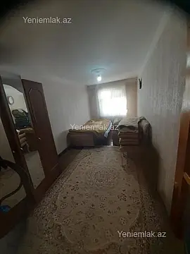 Satılır 2 otaqlı köhnə tikili 48 m²