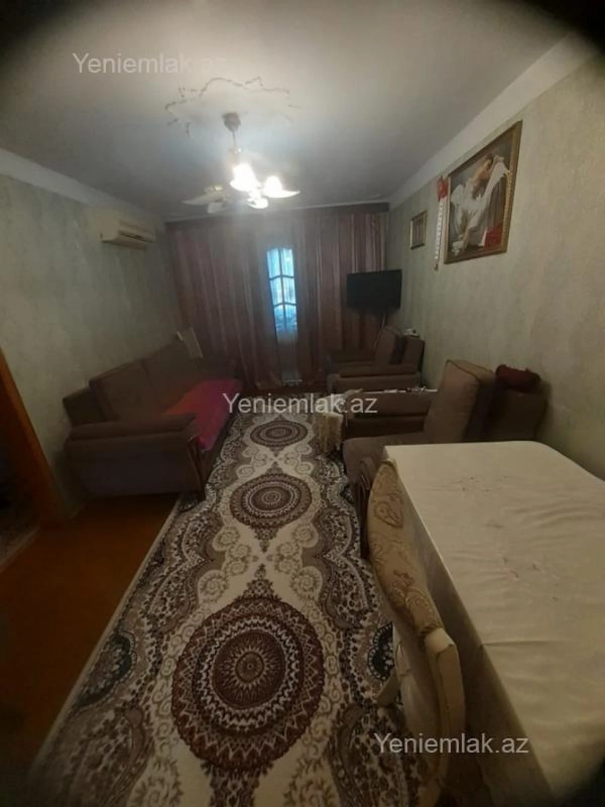 Satılır 2 otaqlı köhnə tikili 48 m²
