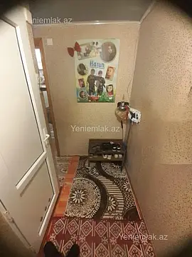 Satılır 2 otaqlı köhnə tikili 48 m²