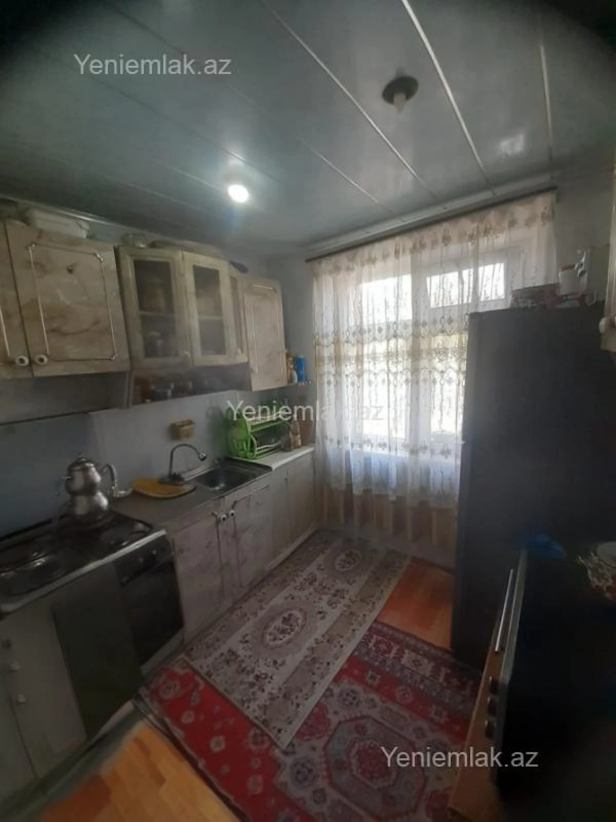 Satılır 2 otaqlı köhnə tikili 48 m²