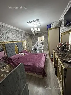 Satılır 5 otaqlı köhnə tikili 120 m²