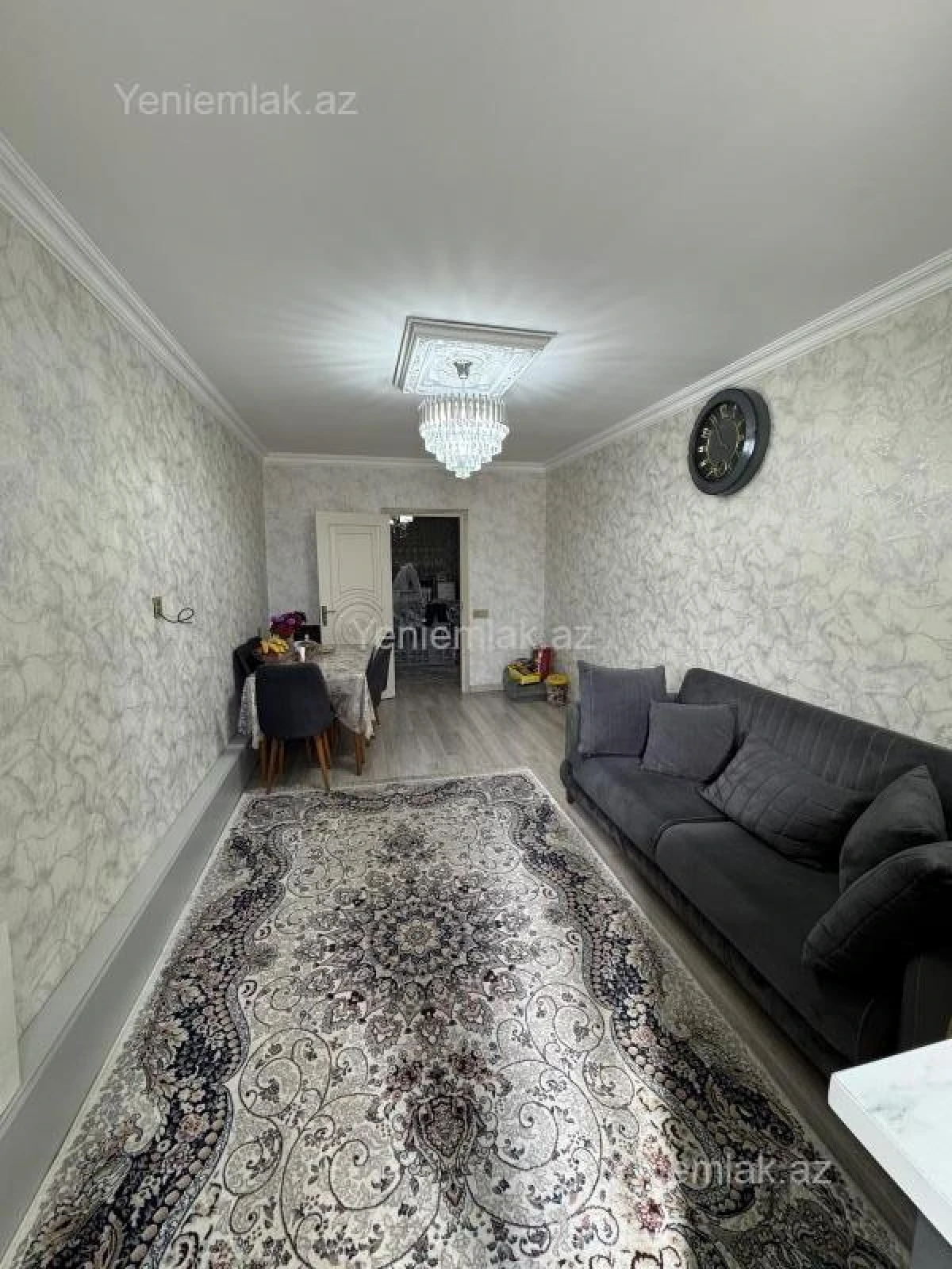 Satılır 5 otaqlı köhnə tikili 120 m²