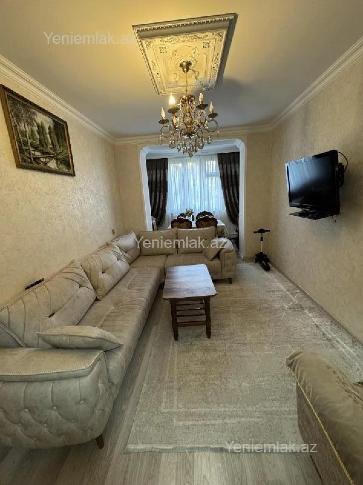 Satılır 5 otaqlı köhnə tikili 120 m²