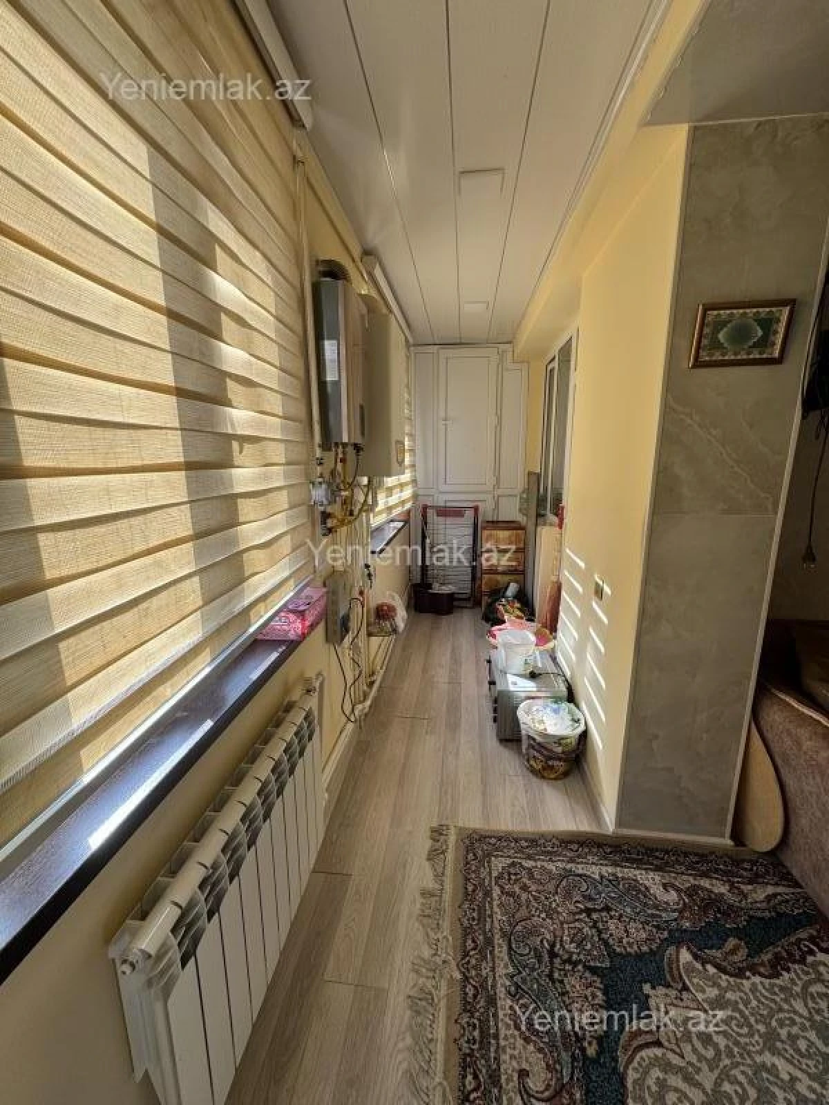 Satılır 5 otaqlı köhnə tikili 120 m²
