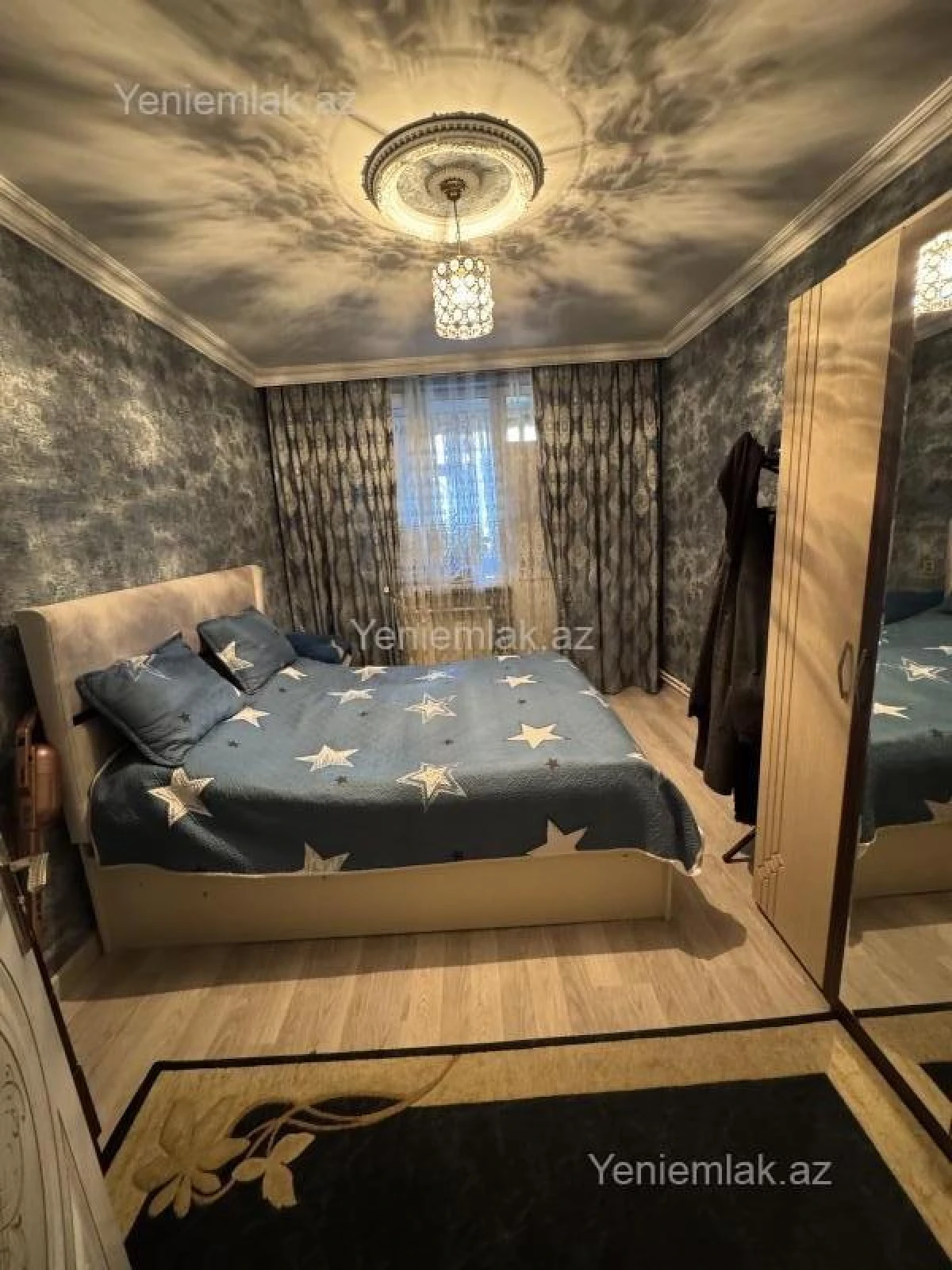 Satılır 5 otaqlı köhnə tikili 120 m²