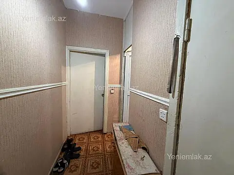 Satılır 2 otaqlı köhnə tikili 45 m²