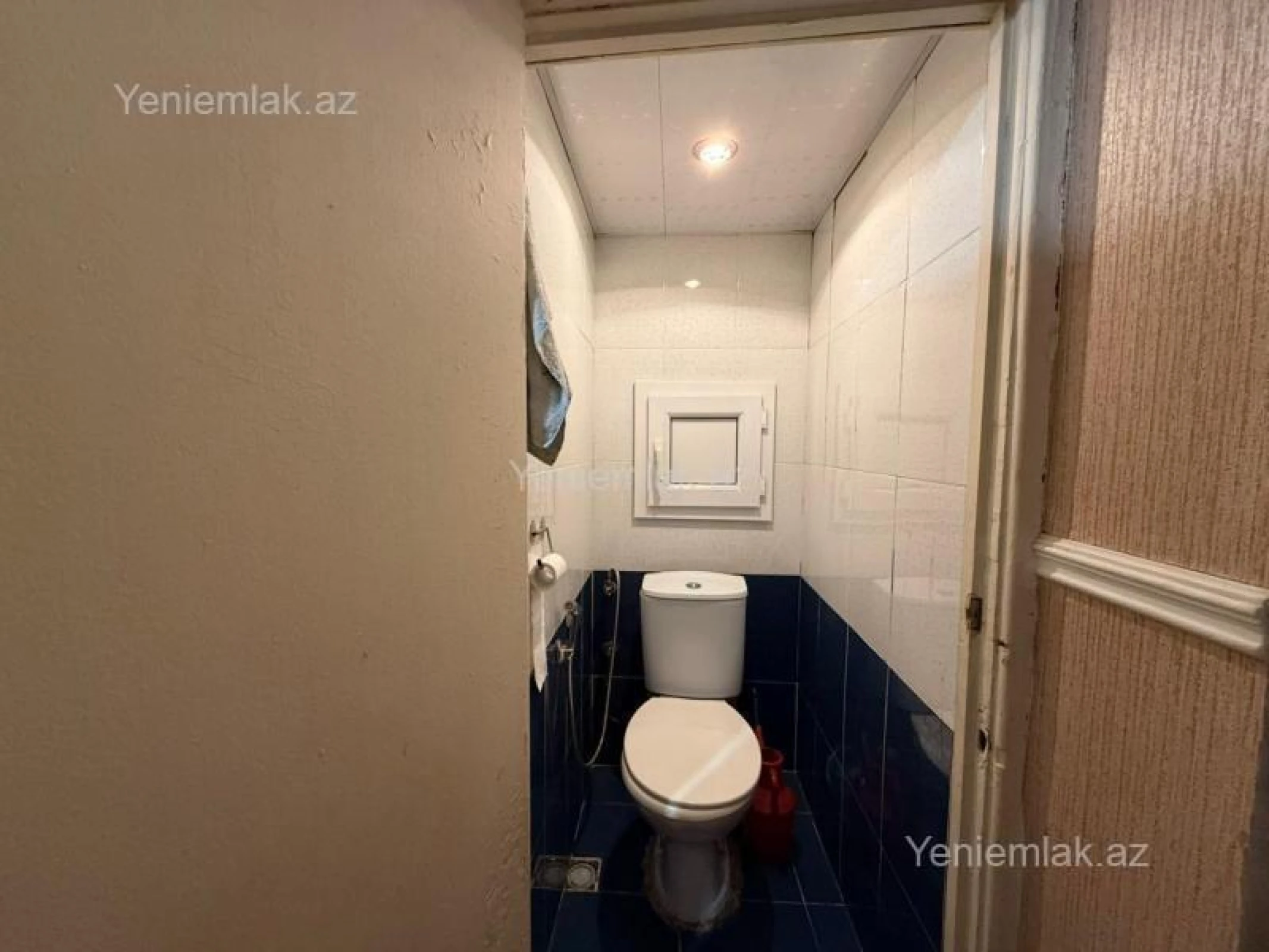 Satılır 2 otaqlı köhnə tikili 45 m²