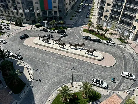 Satılır 5 otaqlı yeni tikili 250 m²