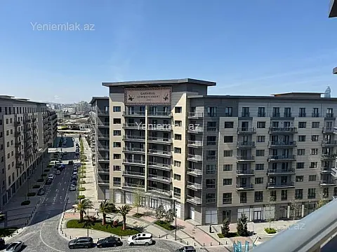 Satılır 5 otaqlı yeni tikili 250 m²
