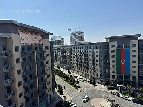 Satılır 5 otaqlı yeni tikili 250 m²