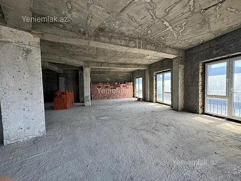 Satılır 5 otaqlı yeni tikili 250 m²