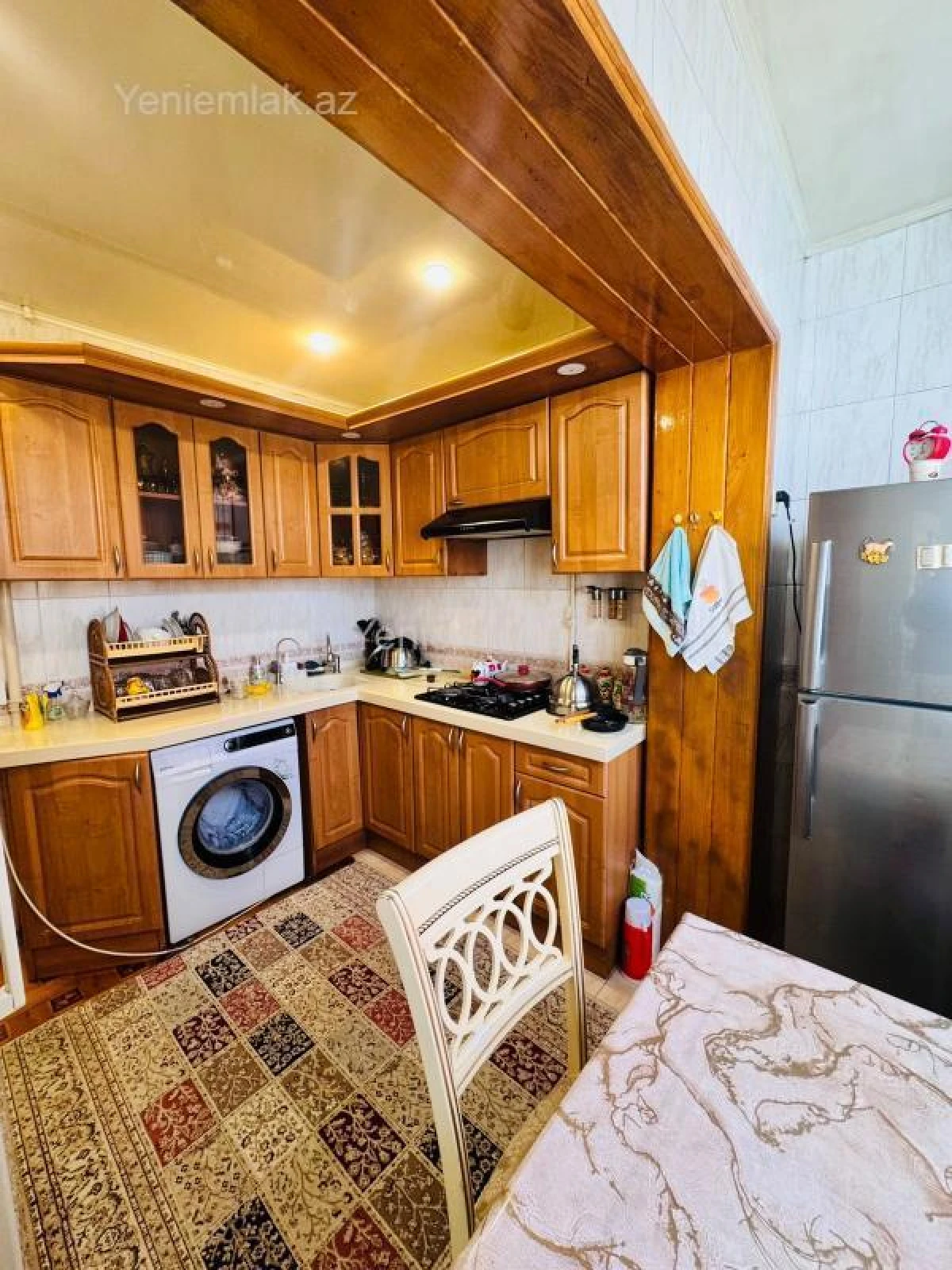 Satılır 5 otaqlı köhnə tikili 150 m²