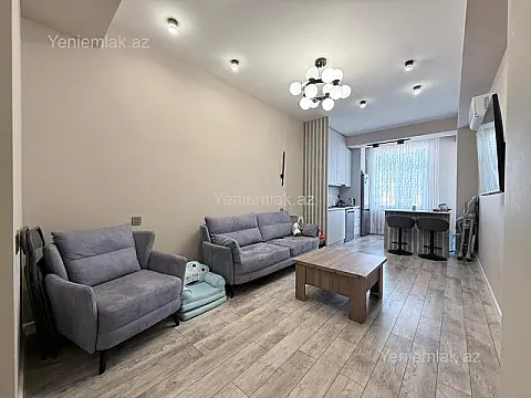 Satılır 2 otaqlı yeni tikili 60 m² — Sumqayıt 2 otaq 60.00 m²