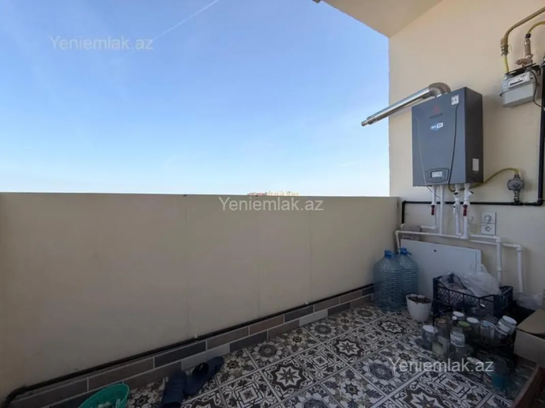 Satılır 2 otaqlı yeni tikili 60 m²