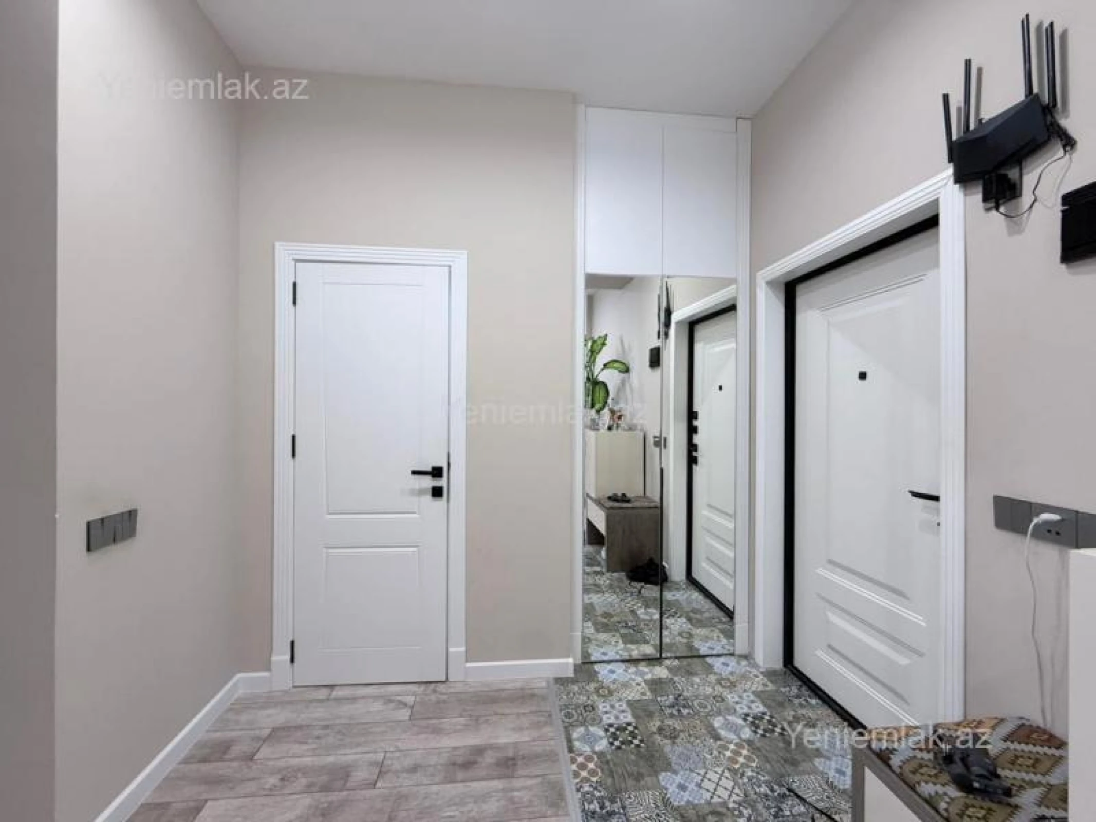 Satılır 2 otaqlı yeni tikili 60 m²