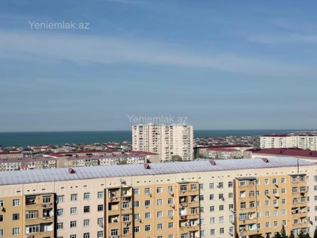 Satılır 2 otaqlı yeni tikili 60 m²