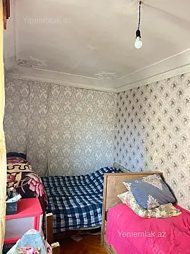 Satılır 2 otaqlı köhnə tikili 50 m²