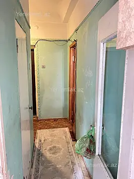Satılır 2 otaqlı köhnə tikili 50 m²