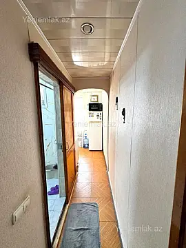Satılır 2 otaqlı köhnə tikili 60 m²