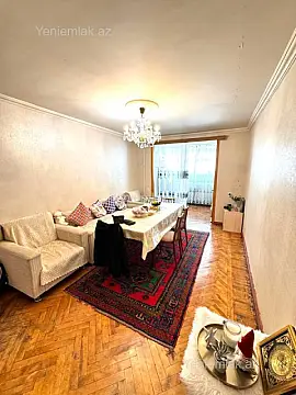 Satılır 2 otaqlı köhnə tikili 60 m² — Bakı, Nərimanov 2 otaq 60.00 m²