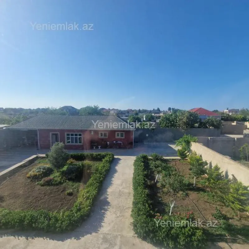 Satılır 7 otaqlı həyət evi 350 m²