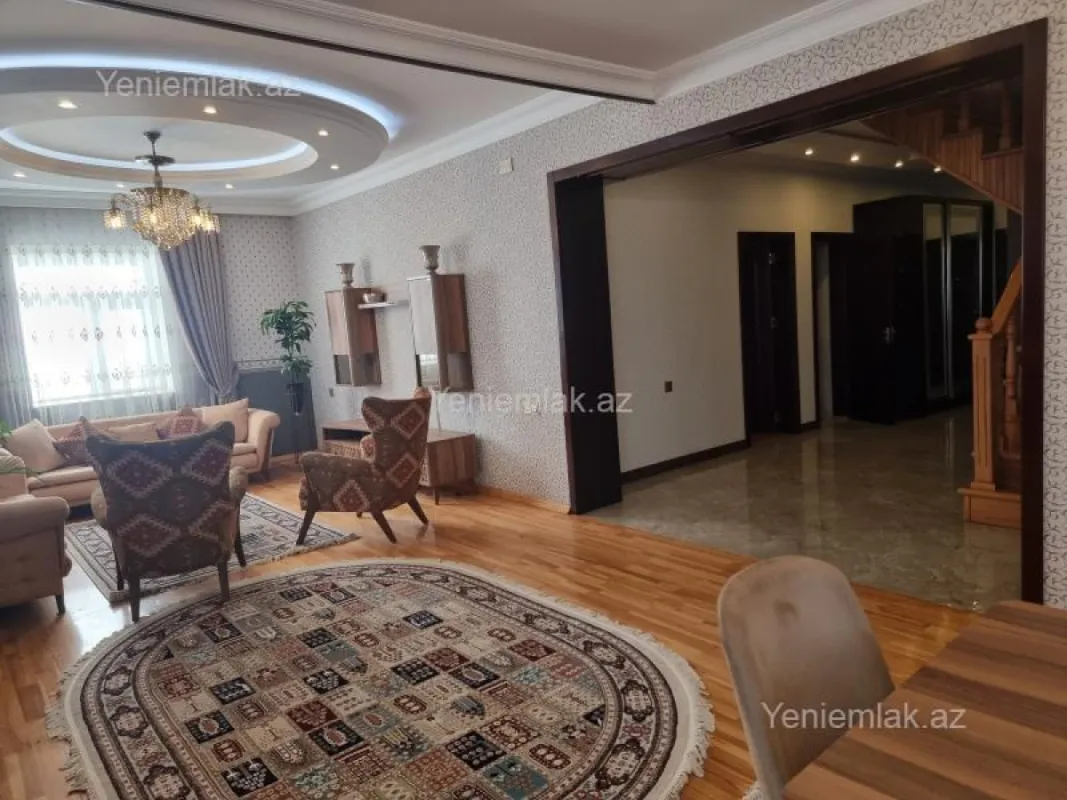 Satılır 7 otaqlı həyət evi 350 m²