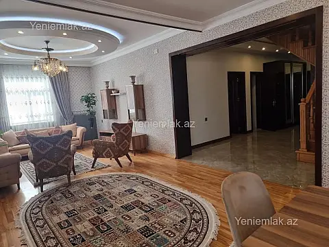 Satılır 7 otaqlı həyət evi 350 m²