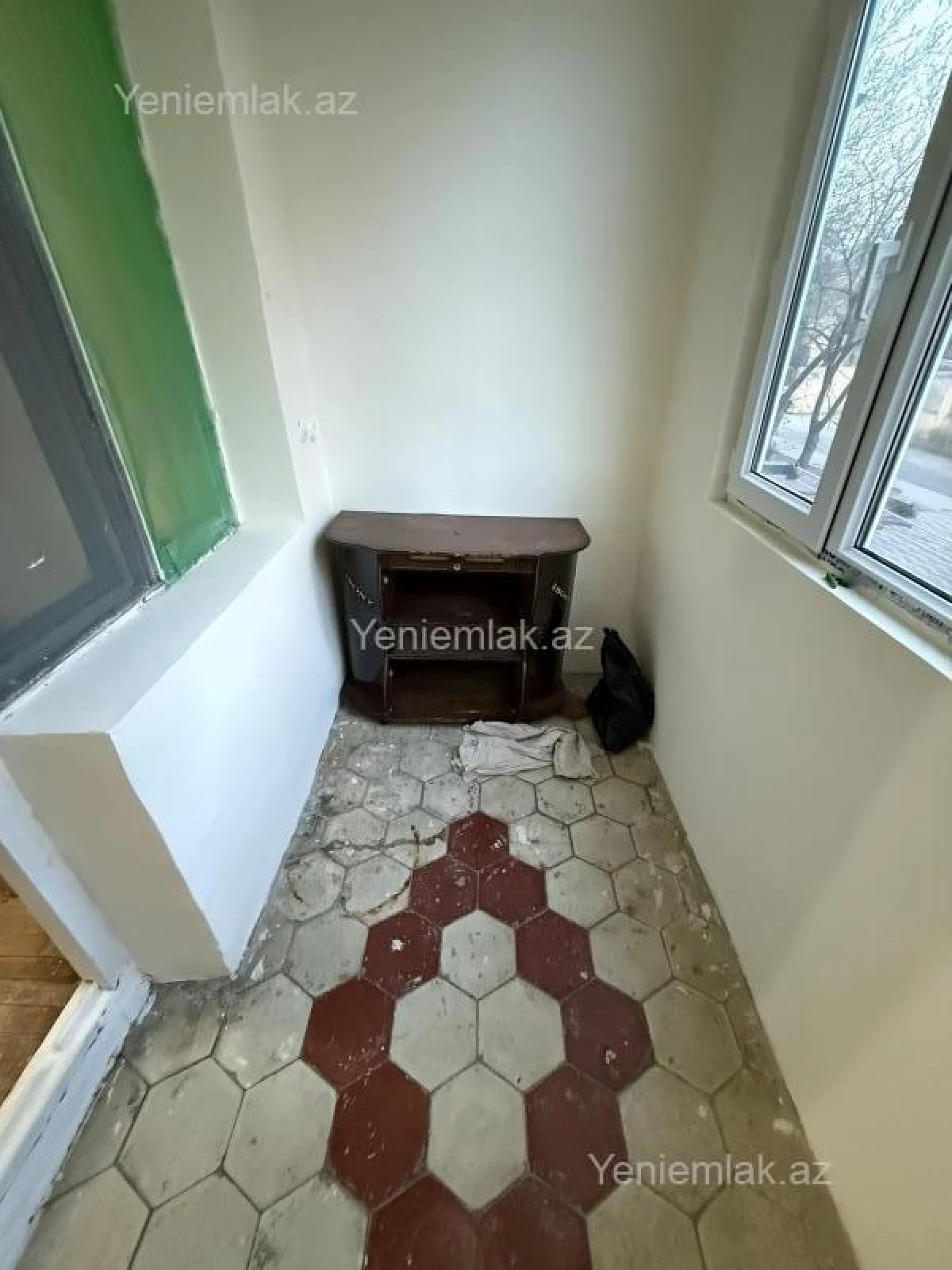 Satılır 1 otaqlı köhnə tikili 39 m²