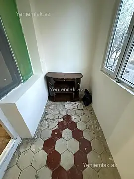 Satılır 1 otaqlı köhnə tikili 39 m²