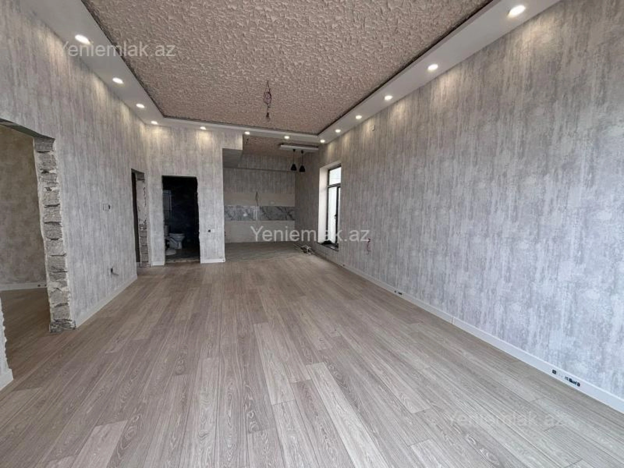 Satılır 3 otaqlı həyət evi 90 m²