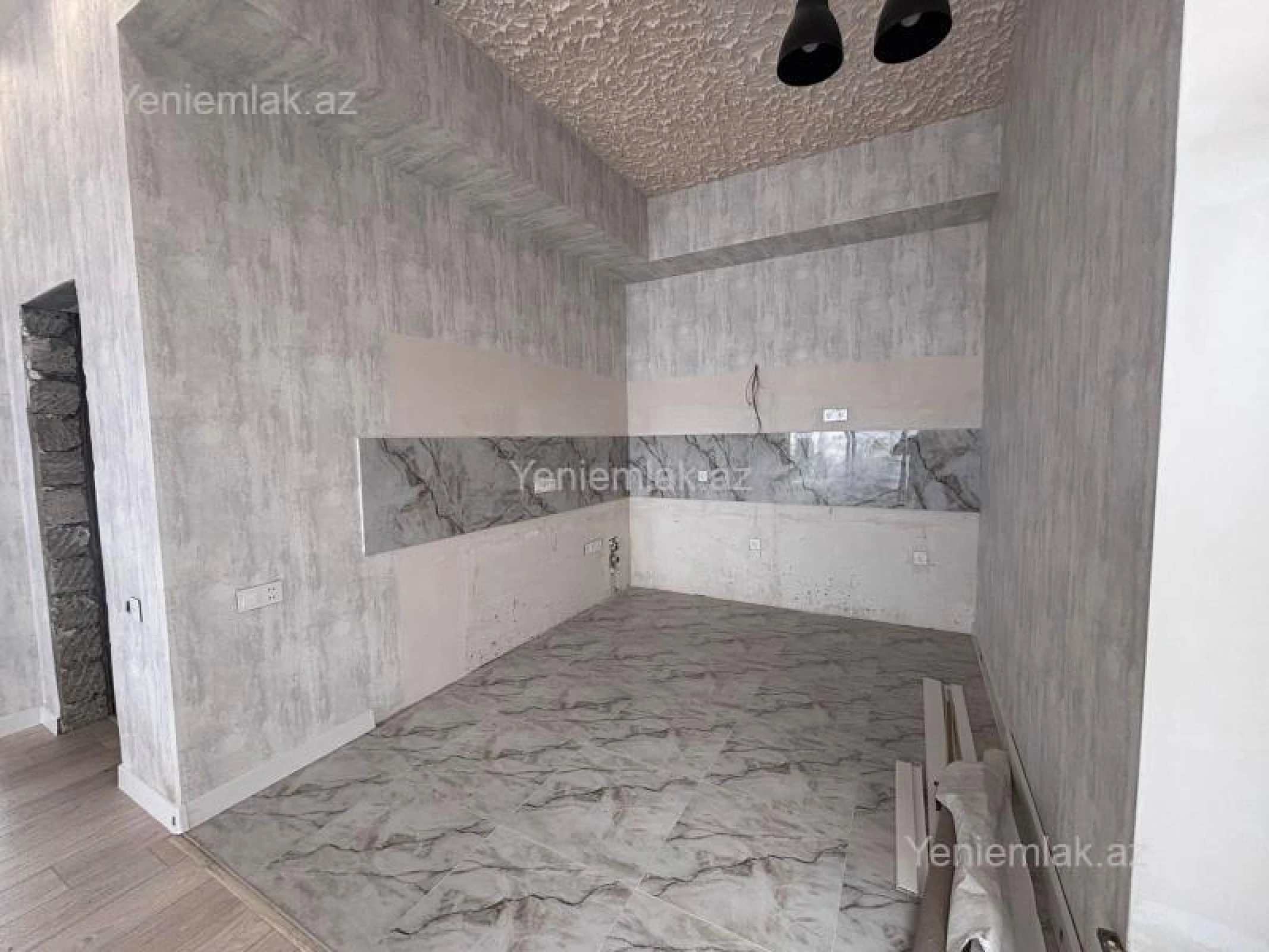 Satılır 3 otaqlı həyət evi 90 m²