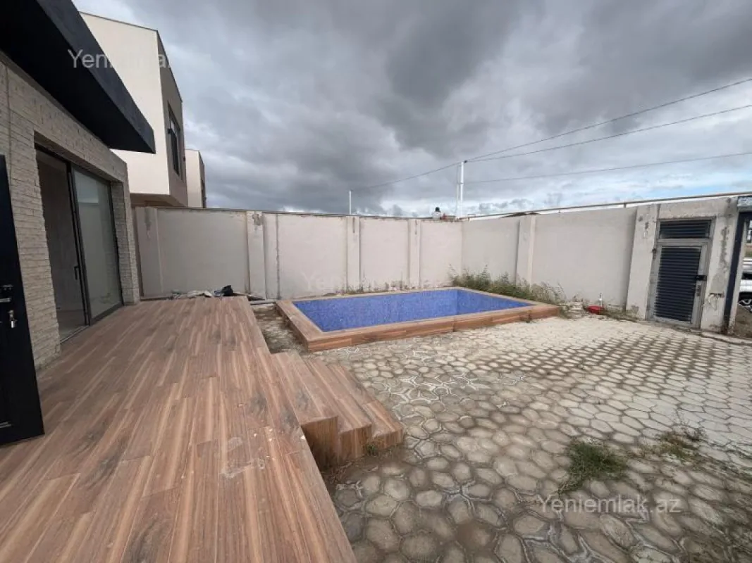 Satılır 3 otaqlı həyət evi 90 m²