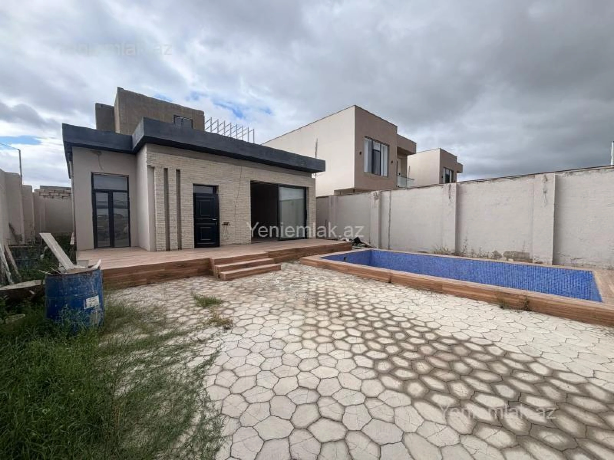 Satılır 3 otaqlı həyət evi 90 m²