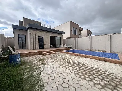 Satılır 3 otaqlı həyət evi 90 m²