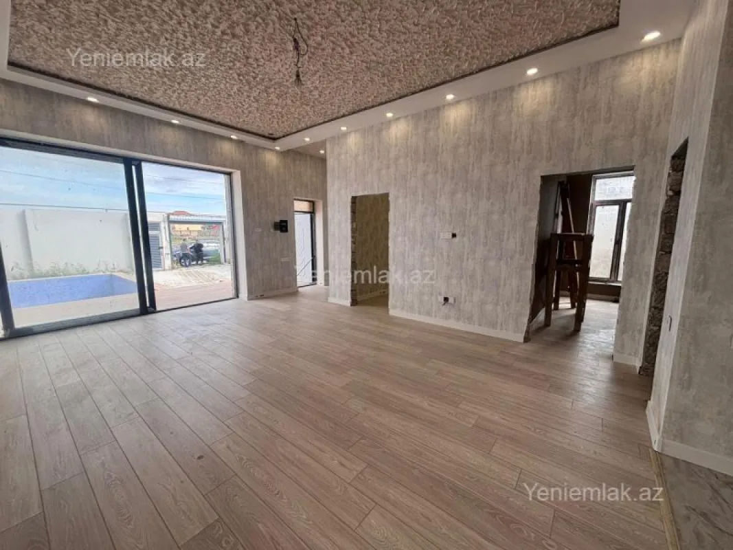 Satılır 3 otaqlı həyət evi 90 m²