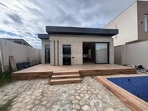 Satılır 3 otaqlı həyət evi 90 m² — Bakı, Xəzər 3 otaq 90.00 m²