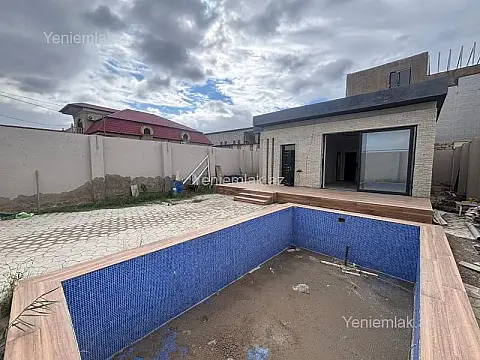 Satılır 3 otaqlı həyət evi 90 m²