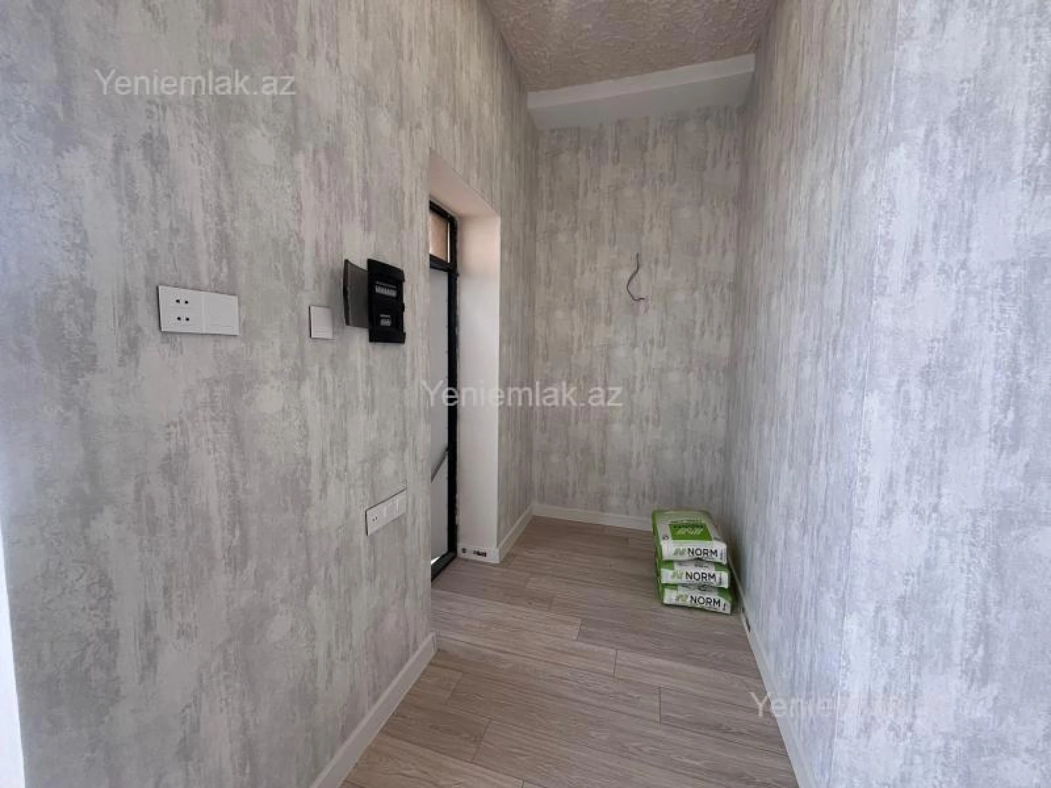 Satılır 3 otaqlı həyət evi 90 m²