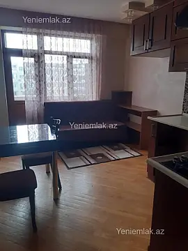 Satılır 2 otaqlı yeni tikili 75 m²