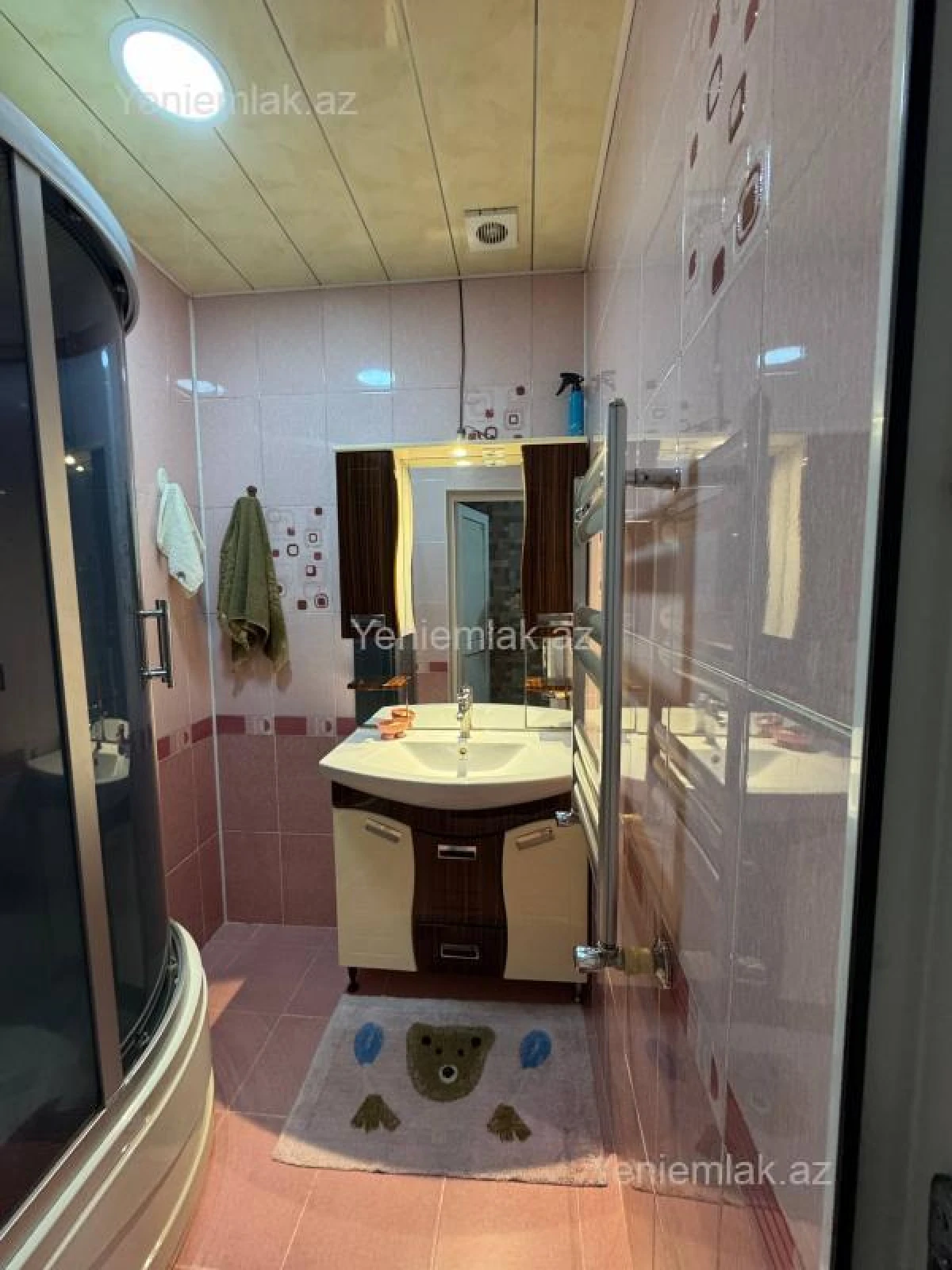 Satılır 3 otaqlı yeni tikili 90 m²