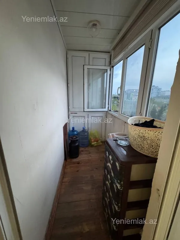 Satılır 3 otaqlı yeni tikili 90 m²