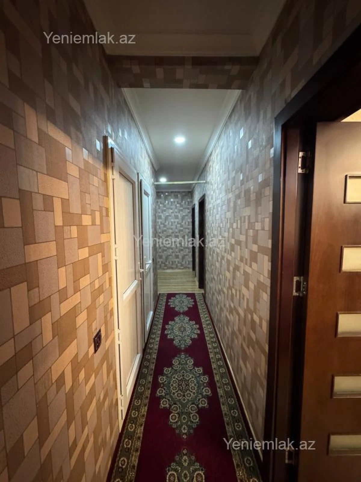 Satılır 3 otaqlı yeni tikili 90 m²