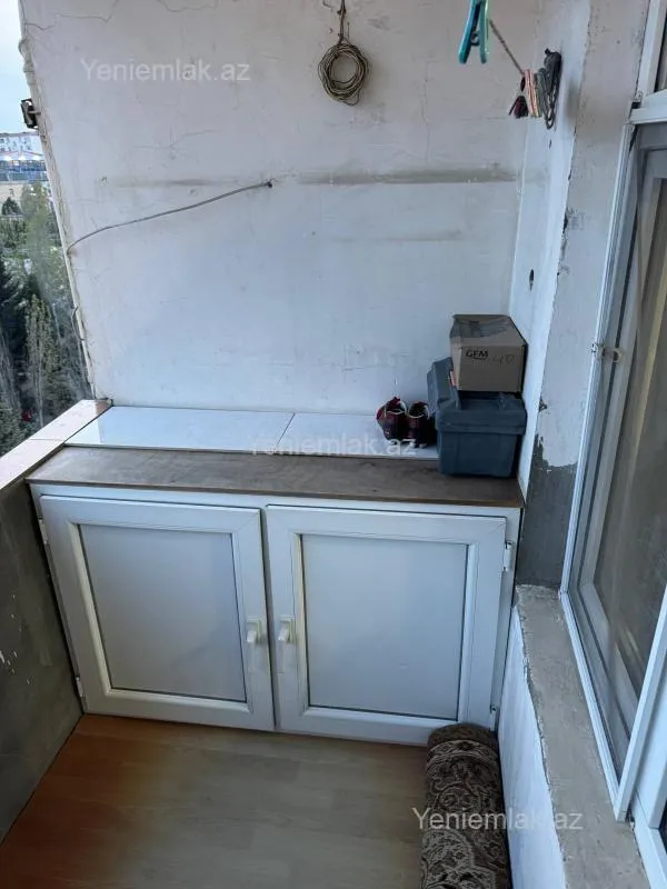 Satılır 3 otaqlı yeni tikili 90 m²