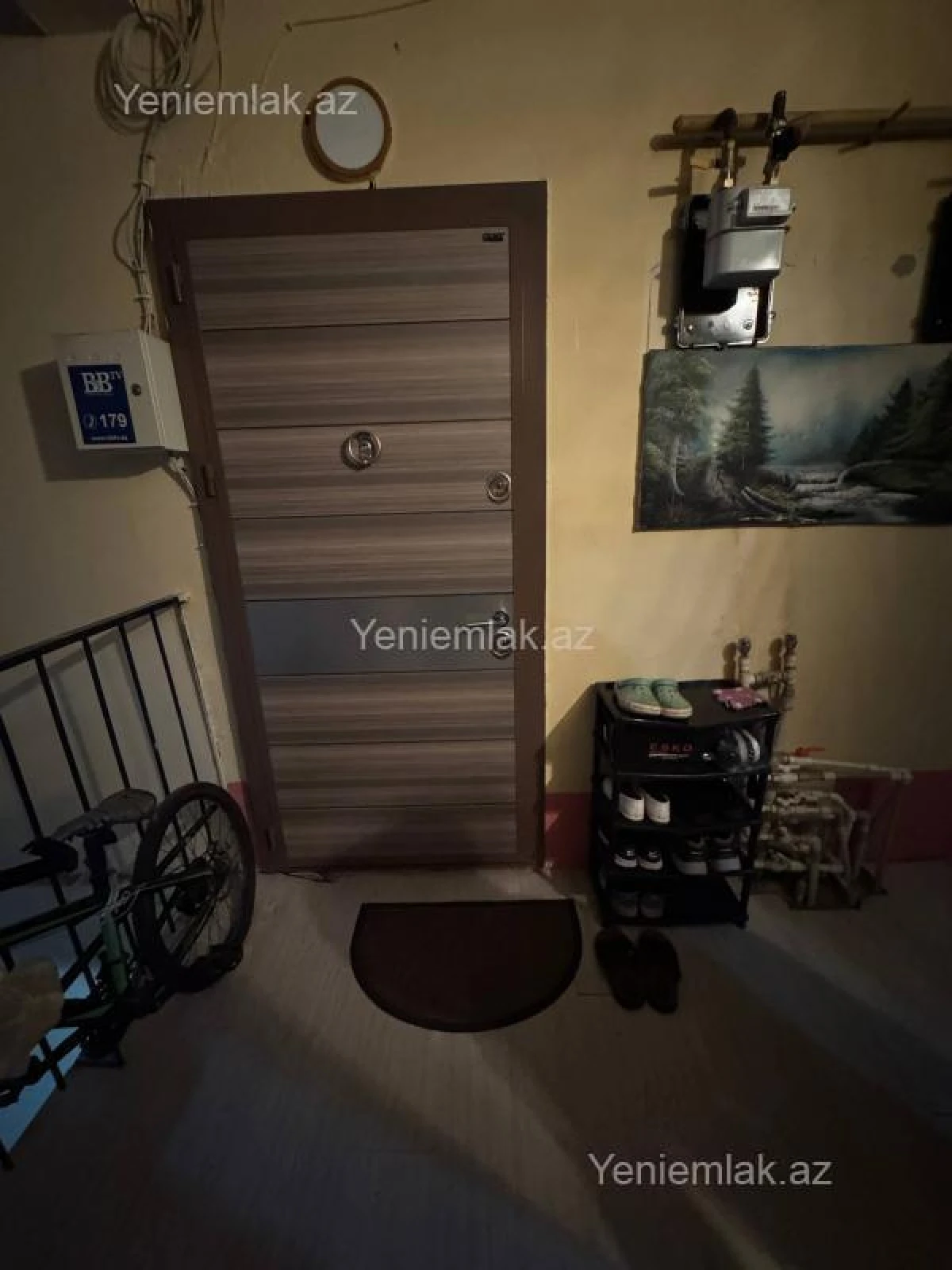 Satılır 3 otaqlı yeni tikili 90 m²