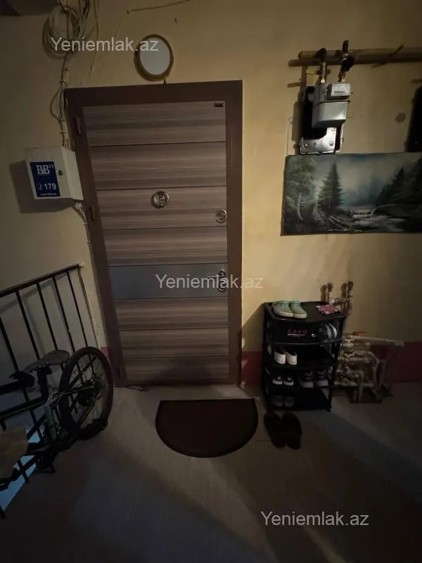 Satılır 3 otaqlı yeni tikili 90 m²