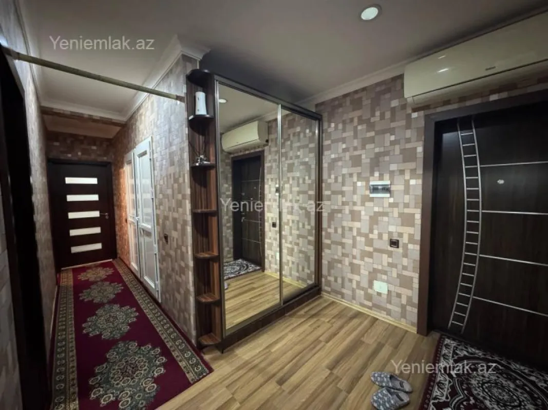 Satılır 3 otaqlı yeni tikili 90 m²